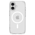Etui pokrowiec na iPhone 17 Ultra Hybrid MagSafe - białe