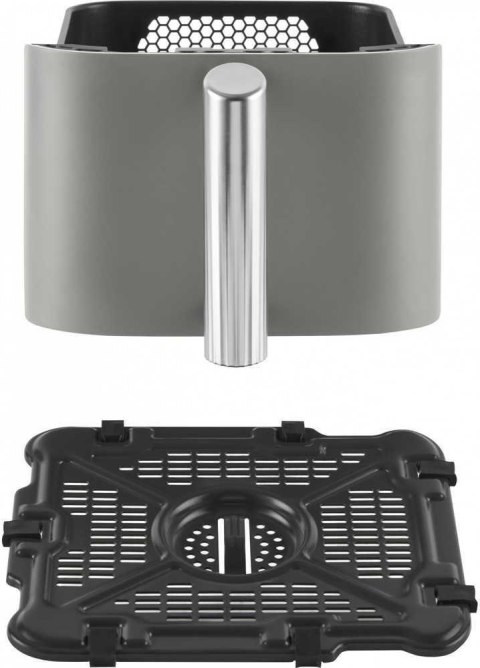 Frytownica powietrzna NINJA Double Stack XL | SL400EU | Moc 2470 W | Pojemność 9,5 l | Czarny/Szary