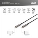 Kabel połączeniowy Digitus 4K USB typu C AOC AV | AK-330160-150-S