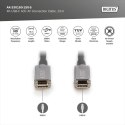 Kabel połączeniowy Digitus 4K USB typu C AOC AV | AK-330160-150-S