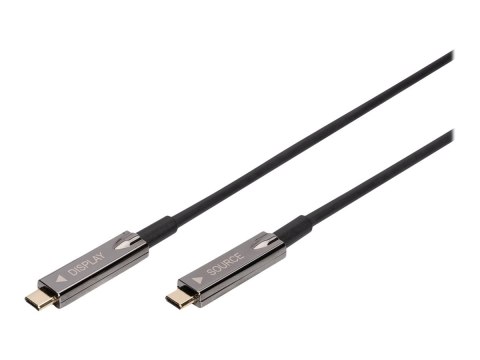 Kabel połączeniowy Digitus 4K USB typu C AOC AV | AK-330160-150-S