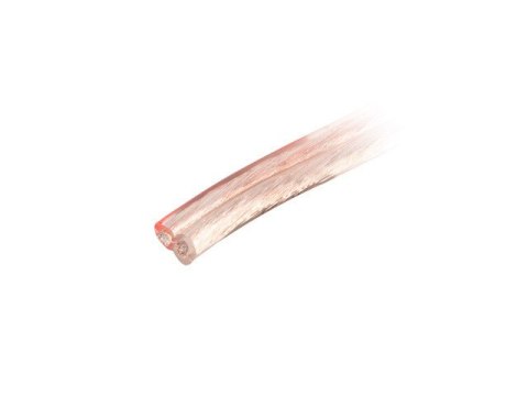 Lanberg Kabel głośnikowy 2X2.5mm2, 25m | SC-2X25-10CC-0250-TR