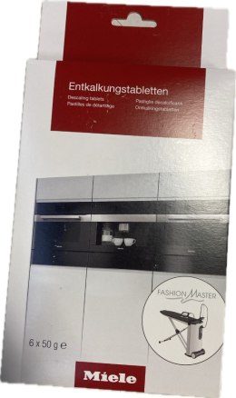 MIELE 10178330 GP DC CX 0061 T Descaling tablets, 6 tablets Miele