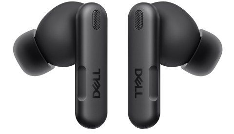Słuchawki douszne Dell Pro Plus - EB525 | Wbudowany mikrofon | Bluetooth | ANC | Czarny