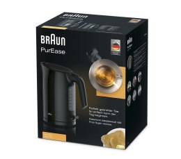 Braun PurEase WK 3100 BK czajnik elektryczny 1,7 l 2200 W Czarny