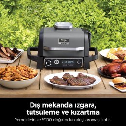 Ninja Woodfire Outdoor Grill grill kontaktowy