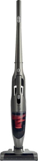Gorenje odkurzacz model SVC252GFA praca bezprzewodowa drążek ręczny moc 140 W napięcie 25,2 V czas pracy do 70 min antracyt
