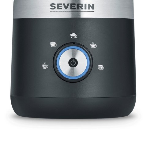SEVERIN SM 3588 Spieniacz do mleka 550W czarny, 300ml