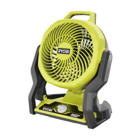Wentylator 18V RYOBI ONE+ 7.5" - Wersja bez akumulatorów i ładowarki
