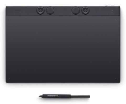 Tablet graficzny WACOM Intous Pro Large (2025) z Multi-Touch i regulowaną podstawką