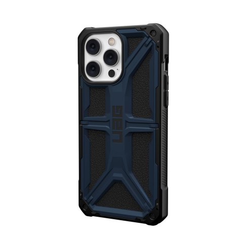 Apsauginis gaubtas UAG Monarch - do iPhone 14 Pro Max mallard