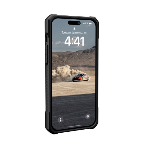 Apsauginis gaubtas UAG Monarch - do iPhone 14 Pro Max mallard