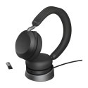 Słuchawki nauszne Jabra Evolve2 75 UC Stereo Link380c