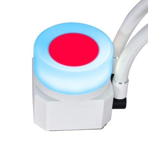 Lian Li GALAHAD II 360 Trinity Performance Kompletne chłodzenie wodne - biały