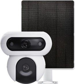 Kamera IP Ezviz HB90 z panelem solarnym 8W dual 4MP+4MP Wi-Fi AOV