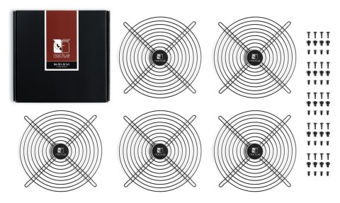 Noctua NA-FG1-20 Sx5 Kratka wentylatora 200 mm - czarna