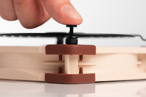 Noctua NA-FG1-20 Sx5 Kratka wentylatora 200 mm - czarna