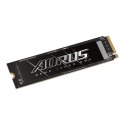 Dysk SSD GIGABYTE AORUS Gen5 14000 - 1TB - wewnętrzny - M.2 2280 - PCI Express 5.0 x4 (NVMe) - bufor: 2GB (AG514K1TB)
