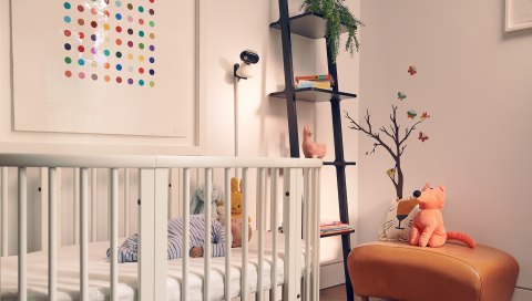 Motorola PIP1200 system monitorowania niemowląt 300 m FHSS