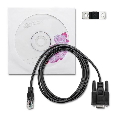 QOLTEC INWERTER SOLARNY OFF-GRID 6KVA | 6KW | 120A | MPPT | LCD | WI-FI | BMS | SINUS