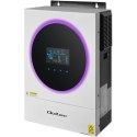 QOLTEC INWERTER SOLARNY OFF-GRID 6KVA | 6KW | 120A | MPPT | LCD | WI-FI | BMS | SINUS