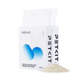 Test na krew utajoną - Petkit Cat Litter - 4 torby