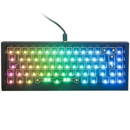 Ducky Outlaw 65 klawiatura Uniwersalne USB Czarny