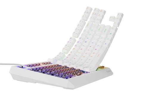 GENESIS Thor 230 TKL klawiatura USB + RF QWERTY