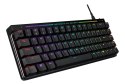 ASUS ROG Falchion Ace HFX klawiatura Gaming USB QWERTZ Niemiecki Czarny