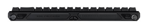ASUS ROG Falchion Ace HFX klawiatura Gaming USB QWERTZ Niemiecki Czarny