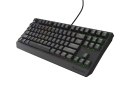Klawiatura GENESIS Thor 230 TKL Gaming USB + RF Wireless + Bluetooth QWERTY Czarny
