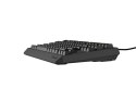 Klawiatura GENESIS Thor 230 TKL Gaming USB + RF Wireless + Bluetooth QWERTY Czarny
