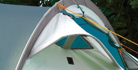 Coleman Cortes 2 Niebieski, Szary Namiot wieloosobowy