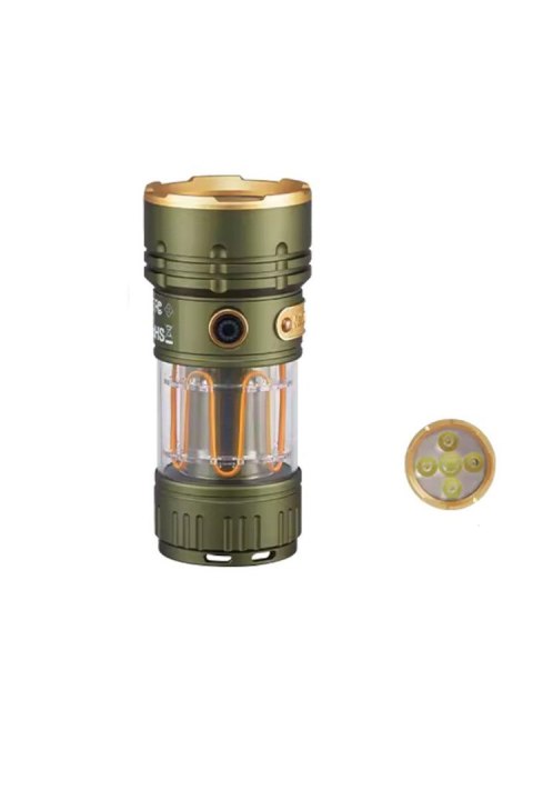 Latarka outdoor flashlight cnk2300011-green NATUREHIKE
