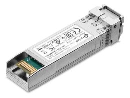TP-Link SM6110-SR moduł przekaźników sieciowych Swiatłowód 10000 Mbit/s SFP+ 850 nm