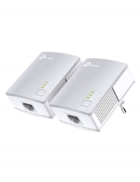 TP-Link PA411KIT 500 Mbit/s Przewodowa sieć LAN Biały 2 szt.