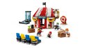 LEGO One Piece 75637 Namiot cyrkowy klauna Buggy'ego