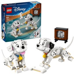 LEGO DISNEY 43271 CLASSIC LUCKY & PENNY 101 DALMATIANS PUPPIES