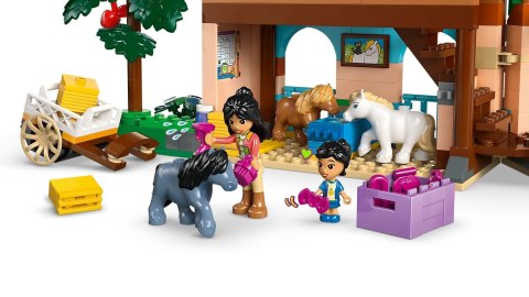 LEGO FRIENDS 42654 PONY RANCH & STABLE
