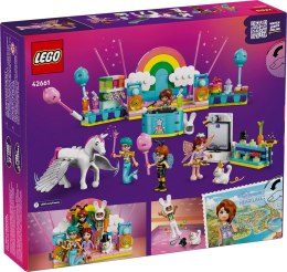 LEGO FRIENDS 42661 COSTUME PLEGO ARTY WITH UNICORN & FAIRY