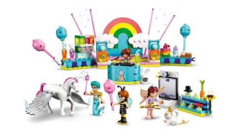 LEGO FRIENDS 42661 COSTUME PLEGO ARTY WITH UNICORN & FAIRY