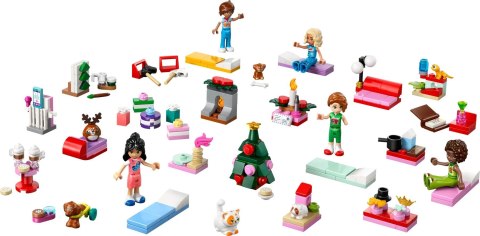 LEGO FRIENDS 42668 ADVENT CALENDAR 2025
