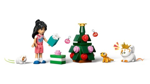 LEGO FRIENDS 42668 ADVENT CALENDAR 2025