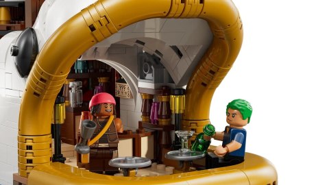LEGO One Piece 75640 Pływająca restauracja Baratie