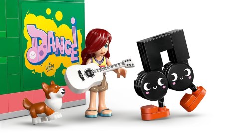 LEGO FRIENDS 42653 MUSIC STORE & APLEGO ARTMENT