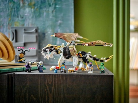 LEGO Ninjago 71809 Smoczy mistrz Egalt