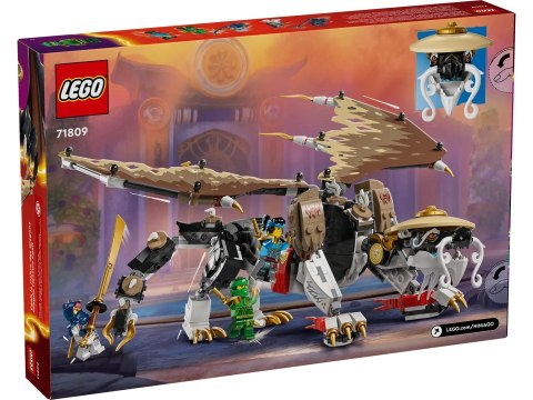LEGO Ninjago 71809 Smoczy mistrz Egalt