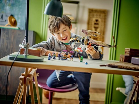 LEGO Ninjago 71809 Smoczy mistrz Egalt