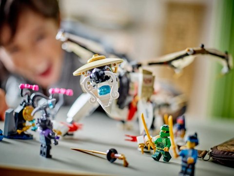 LEGO Ninjago 71809 Smoczy mistrz Egalt