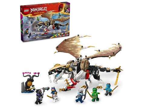 LEGO Ninjago 71809 Smoczy mistrz Egalt